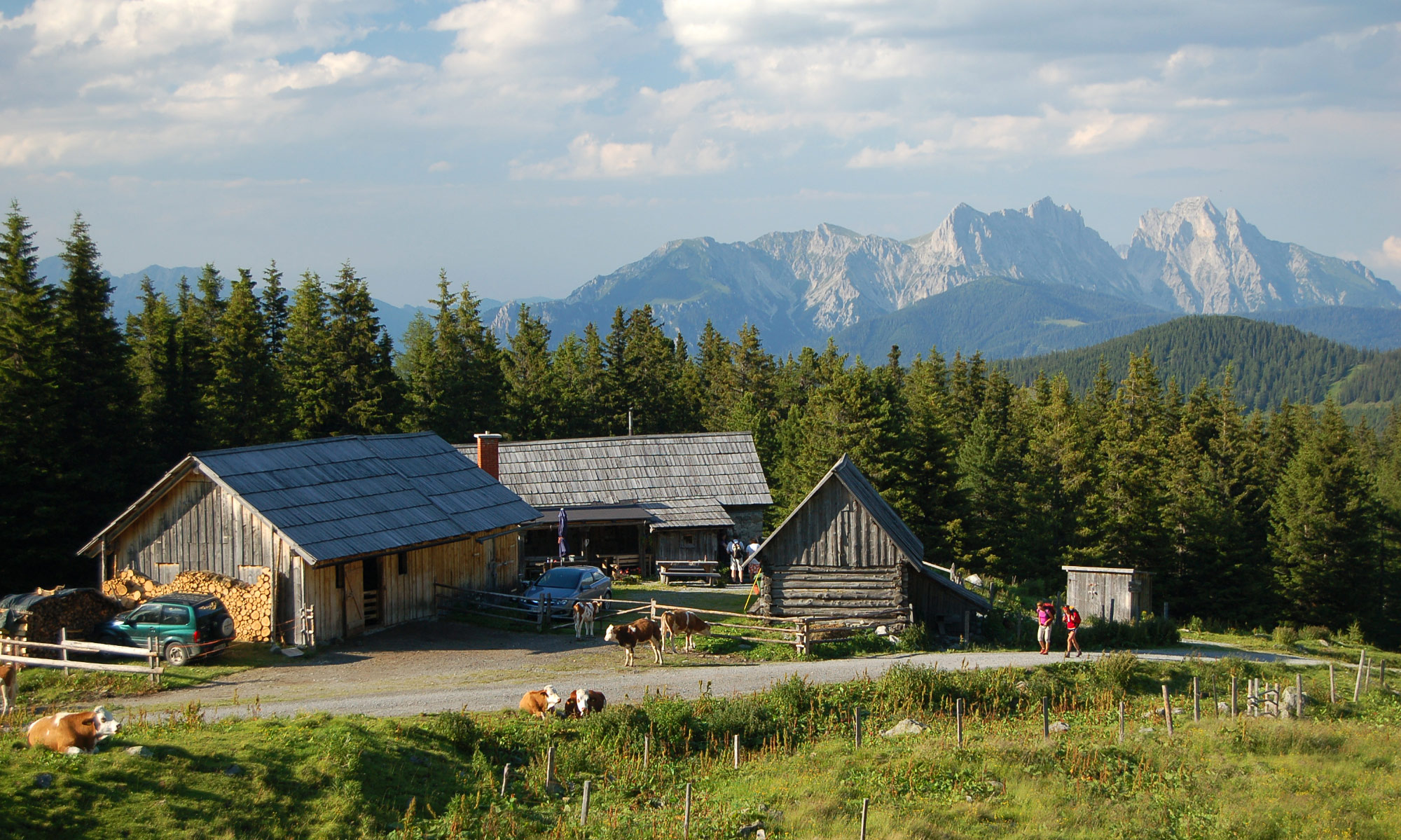 Hohentauern